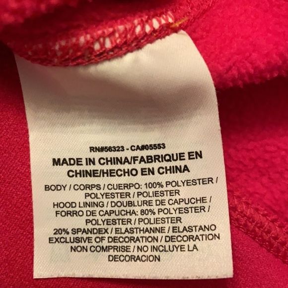 NIKE Livestrong Therma-Fit Be Invincible Pink Hoodie - Picture 11 of 11